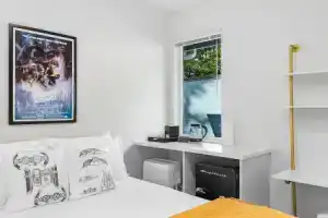 Leia's Rebel Princess Suite, Сиэтл