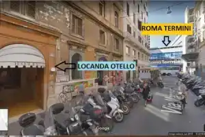 Гостевой дом «Locanda Otello», Рим