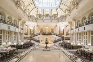 The Castle Hotel, a Luxury Collection Hotel, Dalian, Далянь