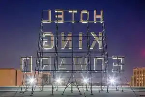 Отель «Hilton Garden Inn Downtown», Джексон