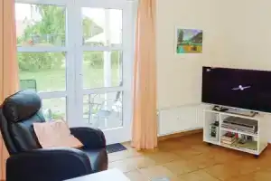 Stunning Apartment in Kirchdorf With 1 Bedrooms and Wifi, Пёль