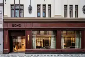 Boho Prague Hotel - Small Luxury Hotels, Прага