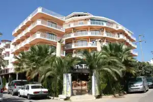 Mutlu Apart Hotel, Дидим