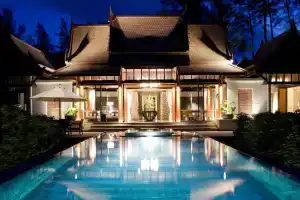 Отель «Banyan Tree Wellbeing Sanctuary», Банг Тао