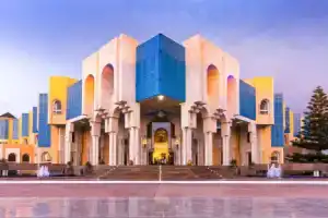 Отель «Hasdrubal Thalassa & Spa Yasmine Hammamet», Хаммамет