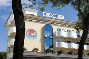 Hotel «Aurora», Лидо-ди-Езоло