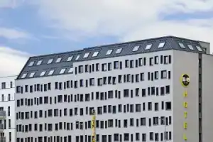 b&b Hotel Wien-Hbf, Вена