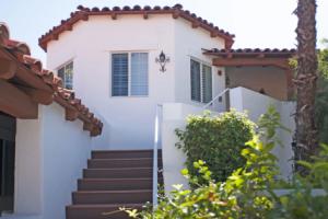 Отель «Alcazar», Палм-Спрингс