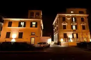 Hotel «Center 3», Рим