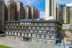 Huaxuanli Hotel (Shenzhen Universiade Center), Шэньчжэнь