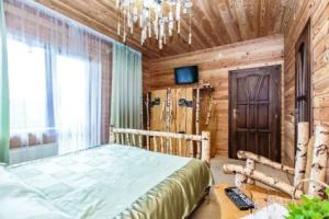 Art-hotel Vykrutasy, Паляница