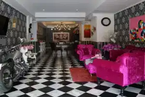 VENEZIA RESORT, Бури Рам
