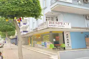 Respect Apart Hotel, Аланья