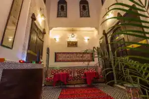 Отель «Riad Taha», Фес