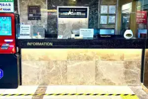 Incheon Airport Hotel June, Инчхон