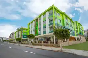 Green Life Hotel, Аланья