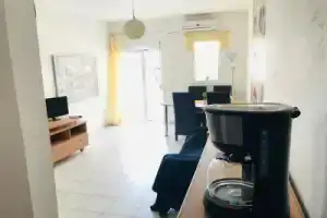 Korona Beach Apartments I, Ретимно