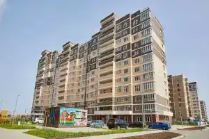 Апартаменты на улице им. Мурата Ахеджака 12 корпус 4, Краснодар