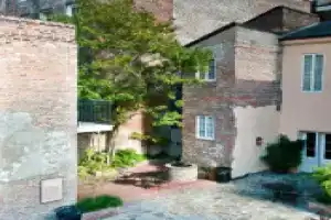 Отель «French Market Inn», Новый Орлеан