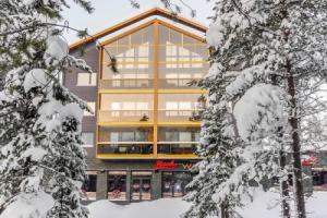 Levin Kunkku c6 Kittil, Сиркка