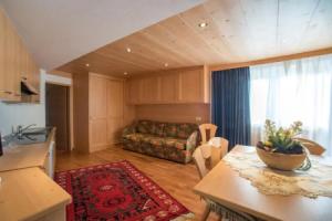 Апарт-отель «Residence Salvan», Корвара