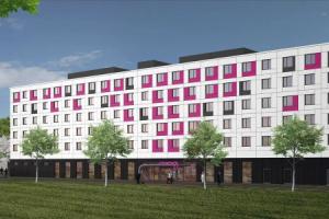 Отель «Moxy Frankfurt Airport Kelsterbach», Кельстербах