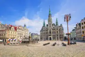 Pytloun Hotel Liberec, Либерец