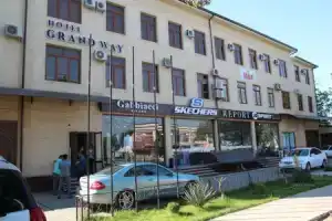 Hotel «Grand Way», Ташкент