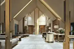 JW Marriott Maldives Kaafu Atoll Island Resort, Мале