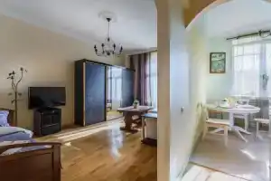 Apartments Moscow Krasnoselskaya, Москва