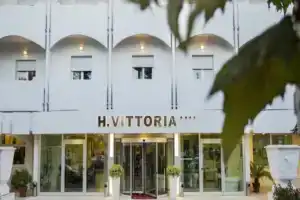 Hotel «Vittoria», Риччионе