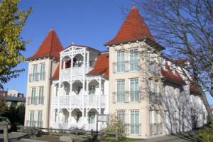Appartementhaus Ulmenschloesschen, Кюлунгсборн