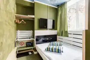 Loft Hotel P12, Москва