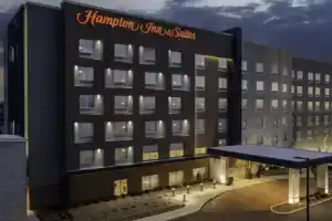 Hampton Inn & Suites Indianapolis West Speedway, Индианаполис