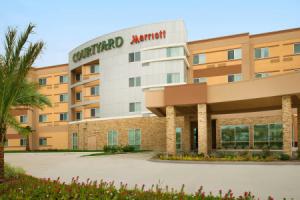 Отель «Courtyard Houston NW/290 Corridor», Хьюстон