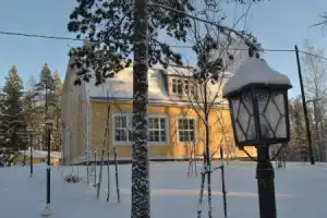 Апарт-отель «Salpalinjan Hovi», Лаппеэнранта