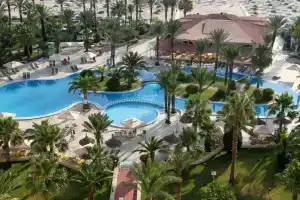 Отель «Riadh Palms- Family & Couples only», Сусс