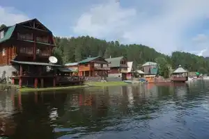Гостевой дом «Ару-Кёль»
