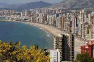 Roulette Benidorm Playa de Levante 2LL, Бенидорм