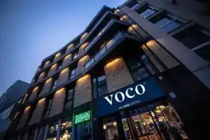 voco Strasbourg Centre - The Garden, an IHG Hotel, Страсбург