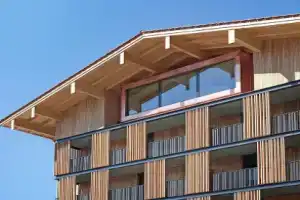Hotel «Bussi Baby», Бад-Висзе