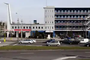 Antwerp Harbour Hotel, Антверпен