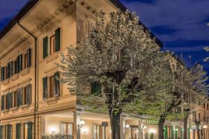 Hotel «Boston», Монтекатини-Терме