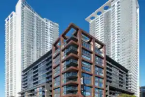 Отель «Level Seattle - South Lake Union», Сиэтл