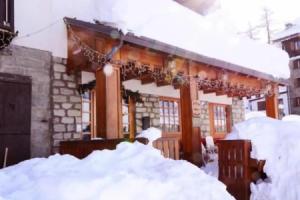 Apartement Castelli, Брёй-Червиния