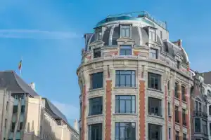 Iris Residence, Брюссель