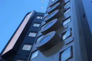 Hotel «Ekichika Nagahoribashi», Осака