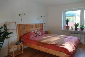 Õdus korter suusaradade läheduses - An apartment near ski trails - contactless check-in, Пылва