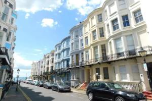 Central Kemptown Brighton Studio Apartment, Брайтон