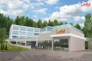 Grifid Hotel Foresta - All Inclusive - Adults Only, Золотые пески